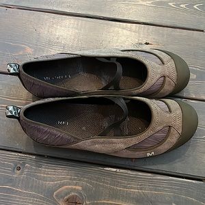 Merrell Shoes (Steel Toe)